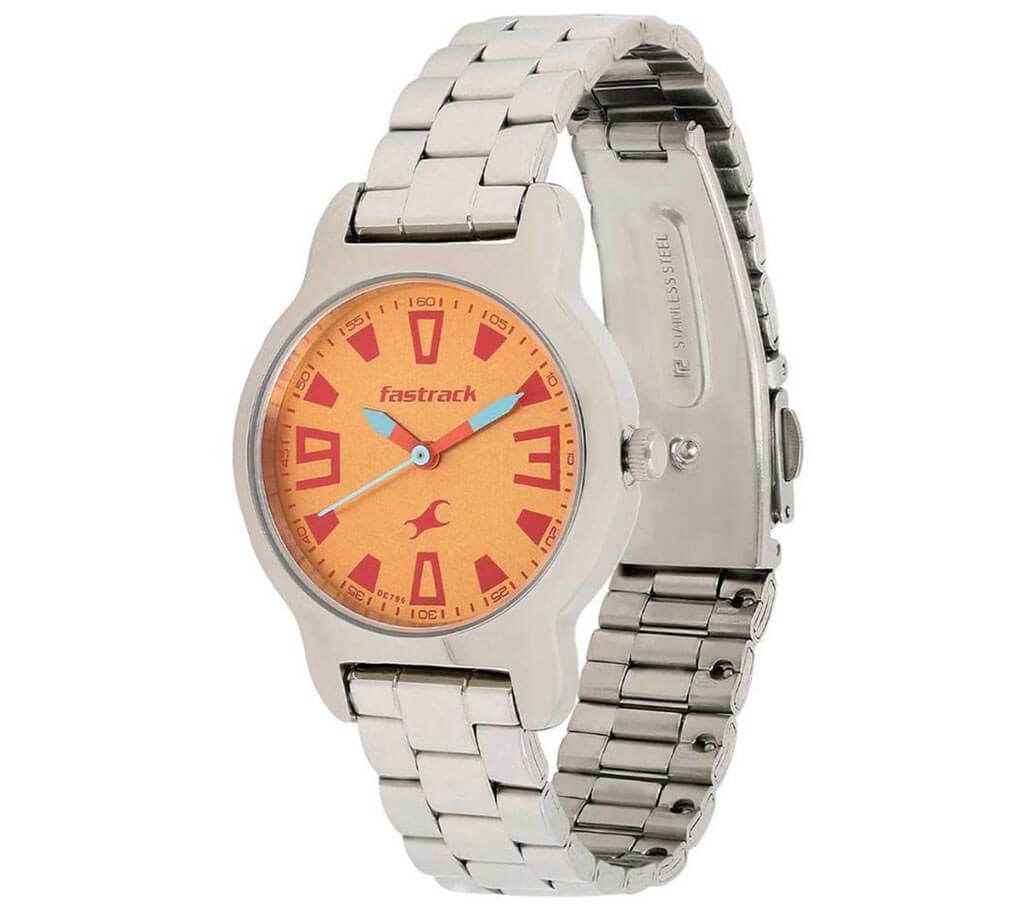 Fastrack 6127SM02 Ladies Wrist watch