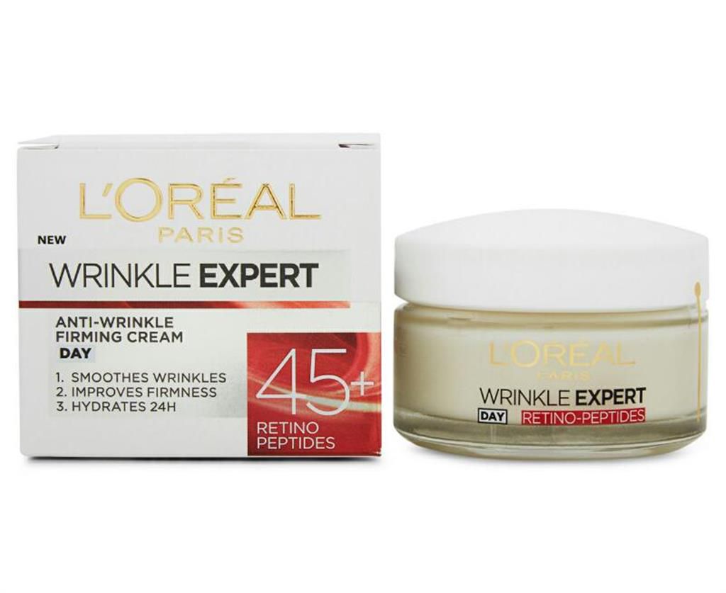 Loreal wrinkle expert cream