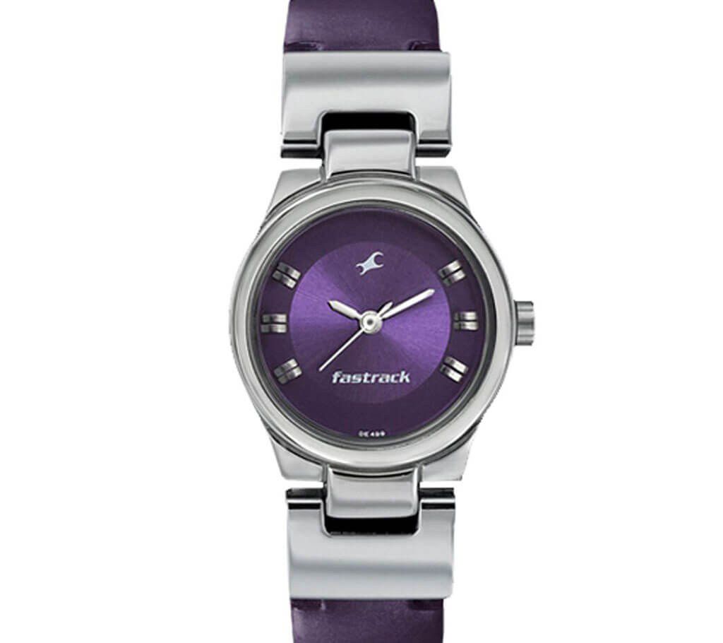 Fastrack NG6114SL03C Ladies Wrist watch