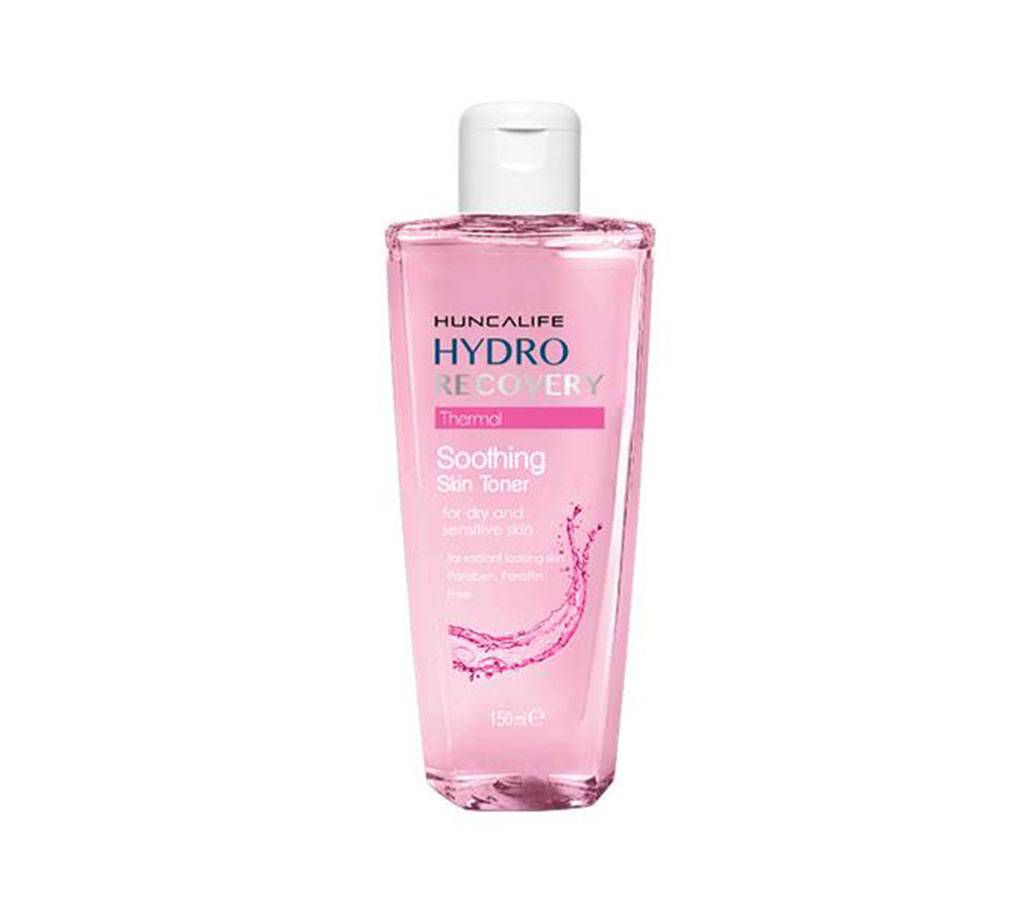HUNCALIFE HYDRO RECOVERY Thermal-Water Pink-Day Cream dry