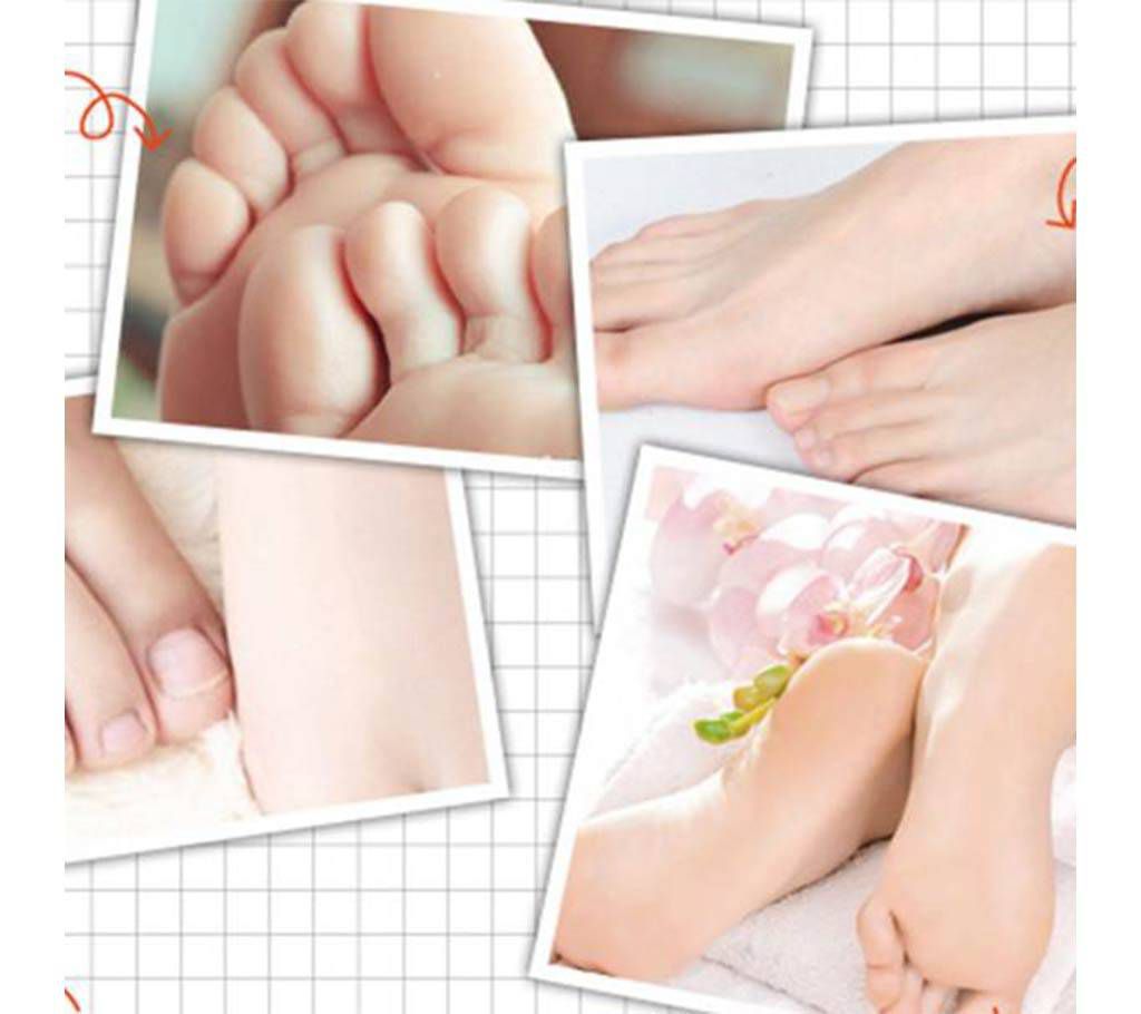 BIOAQUA Foot Massage Scrub Exfoliating Cream