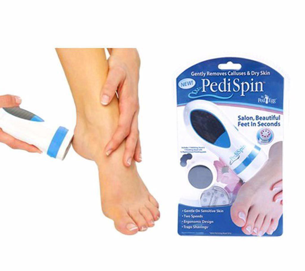 Pedi Spin Foot Care Tool