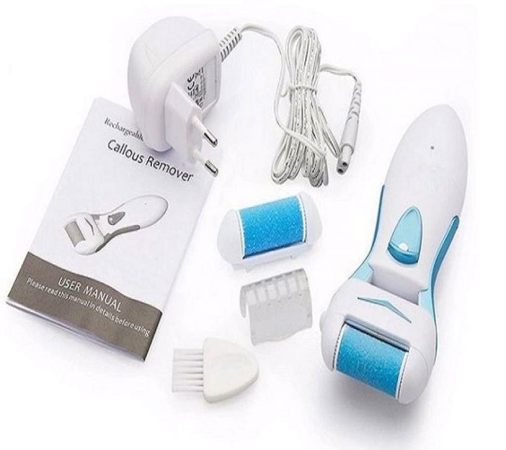 Rechargeable Cilotus Callus Remover