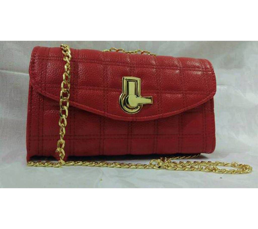 ladies leather purse 