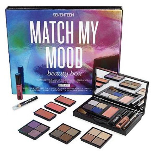 Seventeen Match My Mood Beauty Box