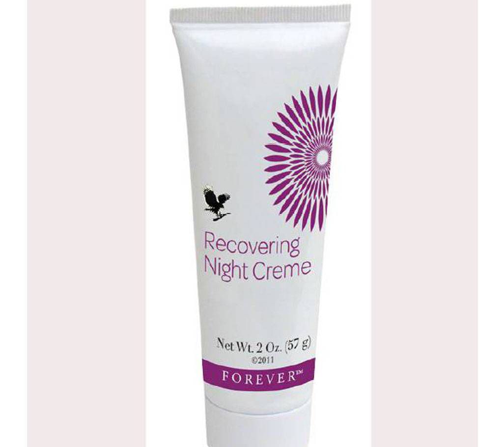 Forever Recovering Night Crème - USA