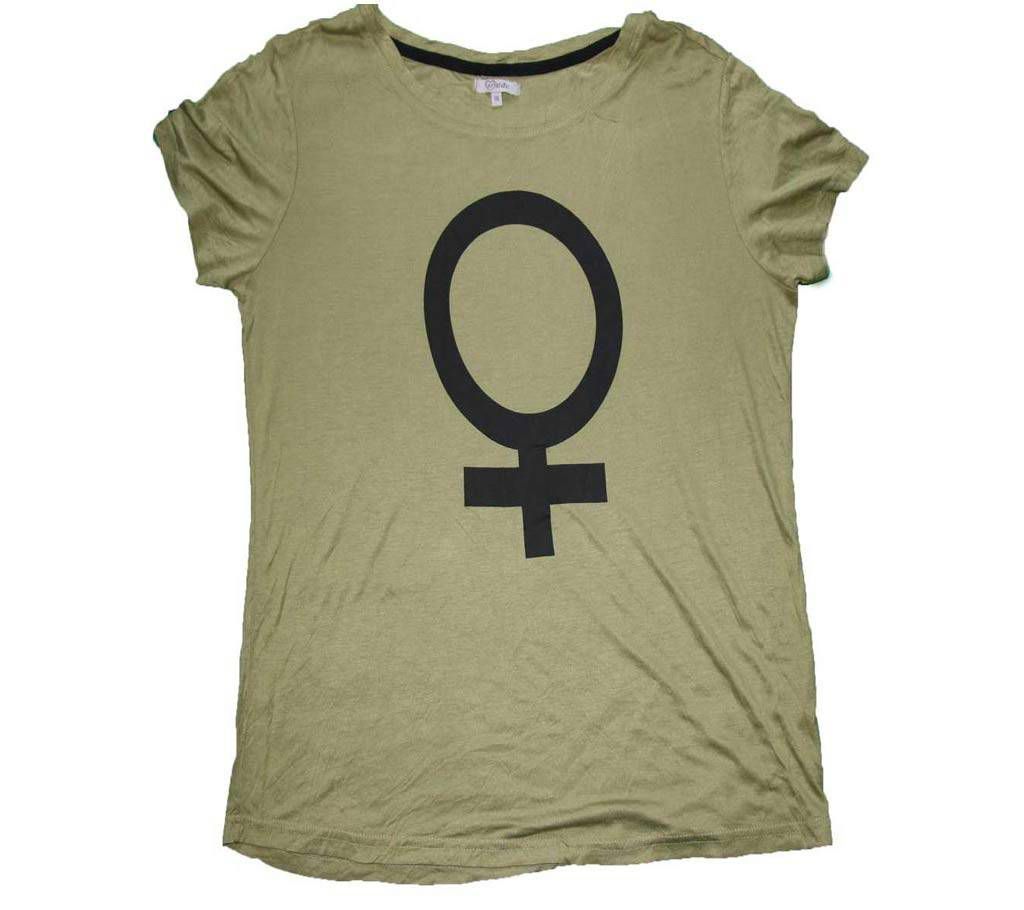 Soft And Relaxing Women T-Shirts