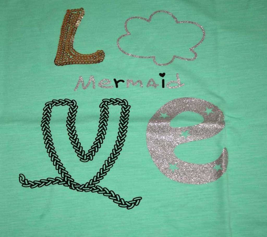 Love Cotton Ladies T-Shirt 