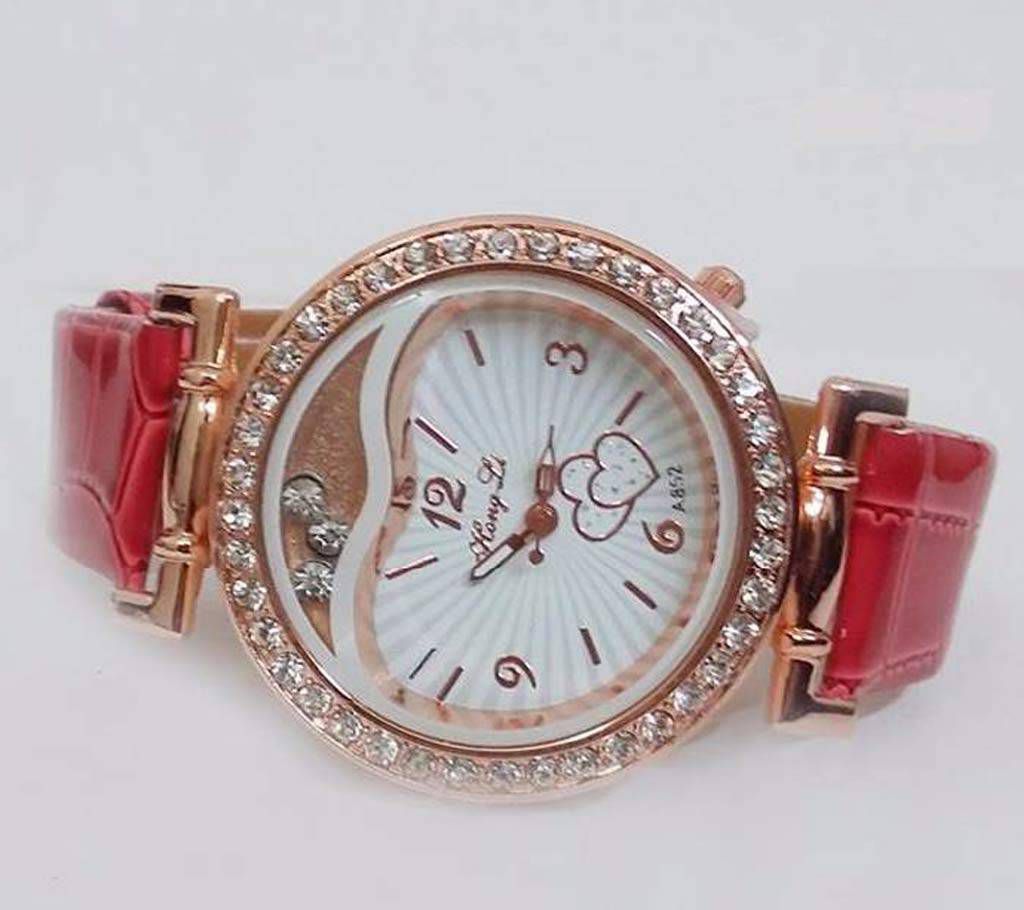 Ladies casual watch 