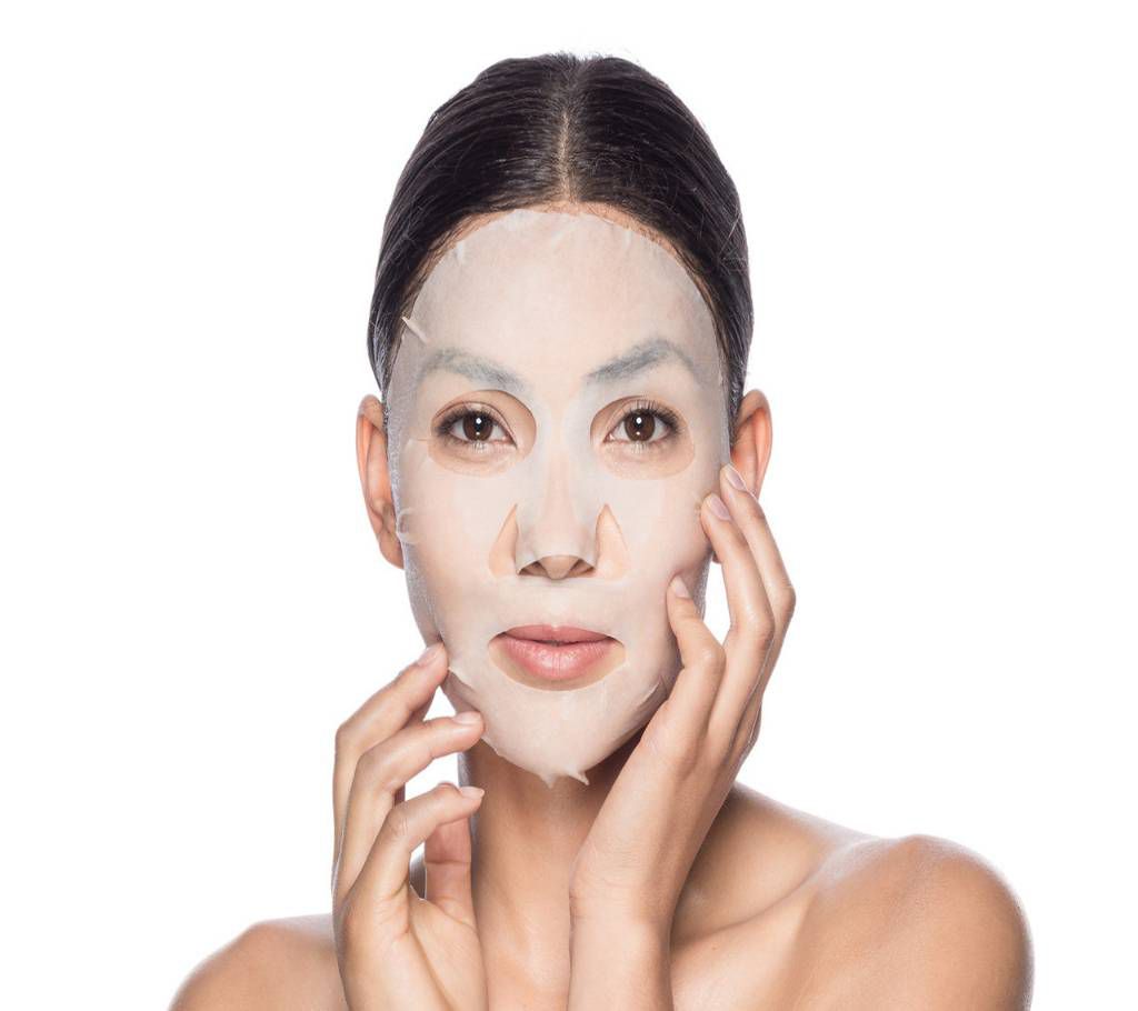 Facial Tissue Mask 10 pcs set
