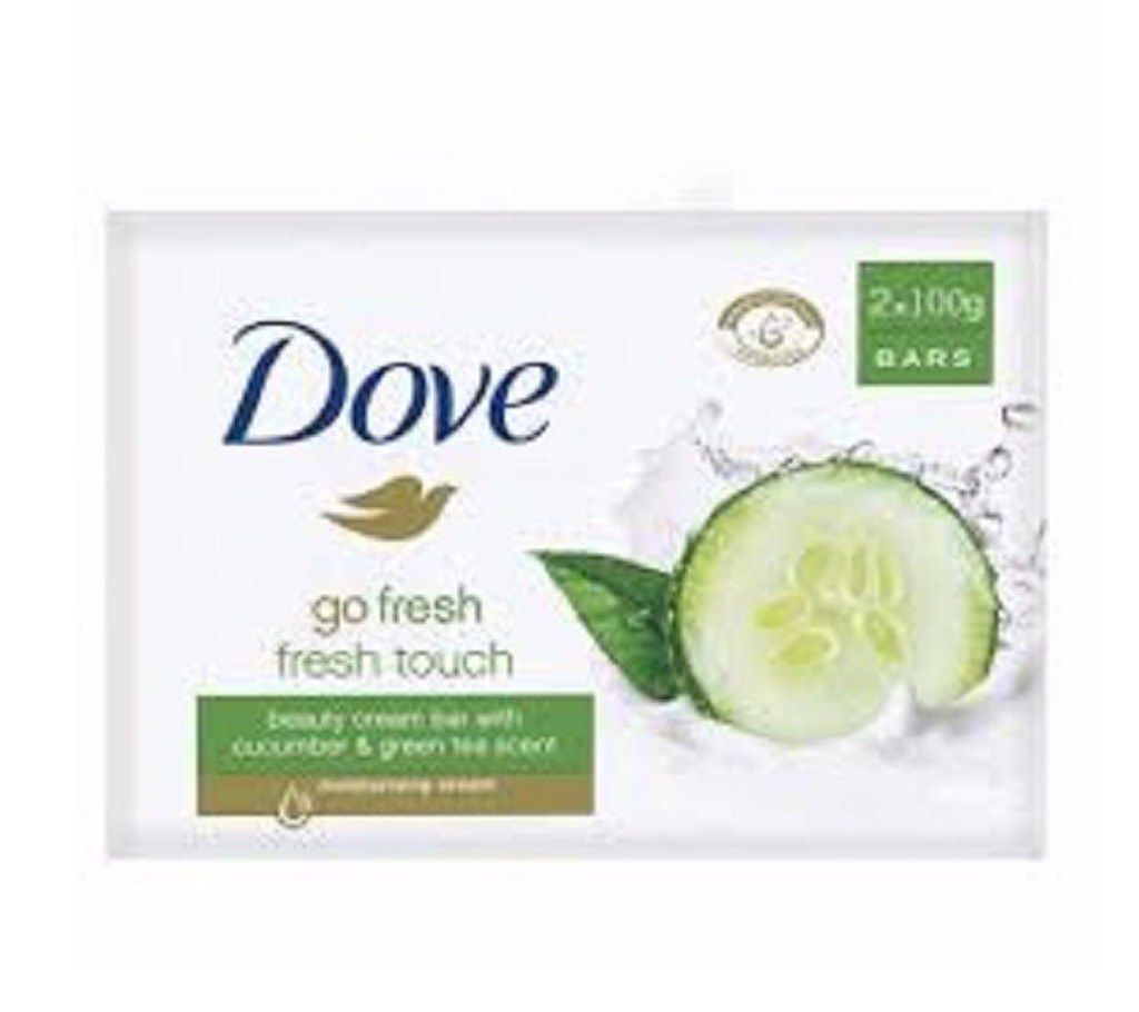 Dove Go Fresh Fresh Touch Beauty Cream soap 
