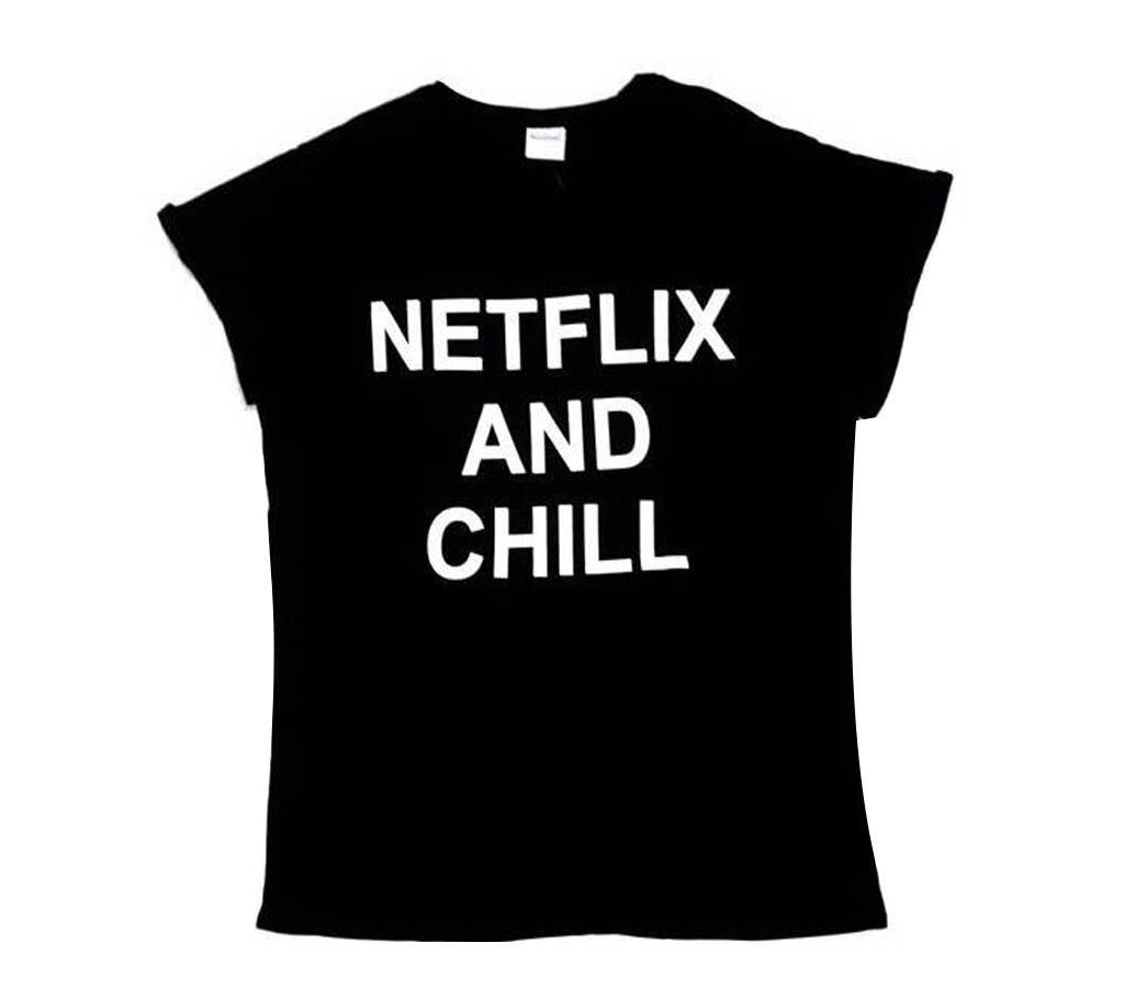 Netflix - Mens Cotton T-shirt