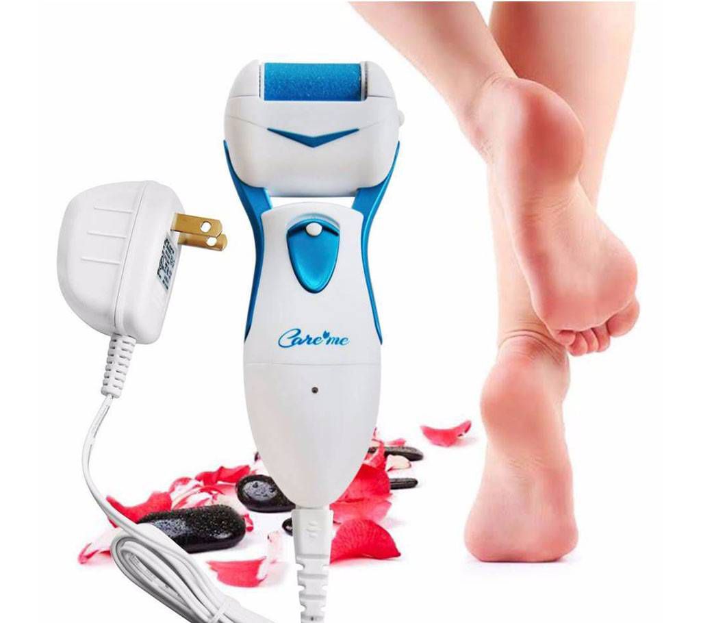 Rechargeable callas remover  