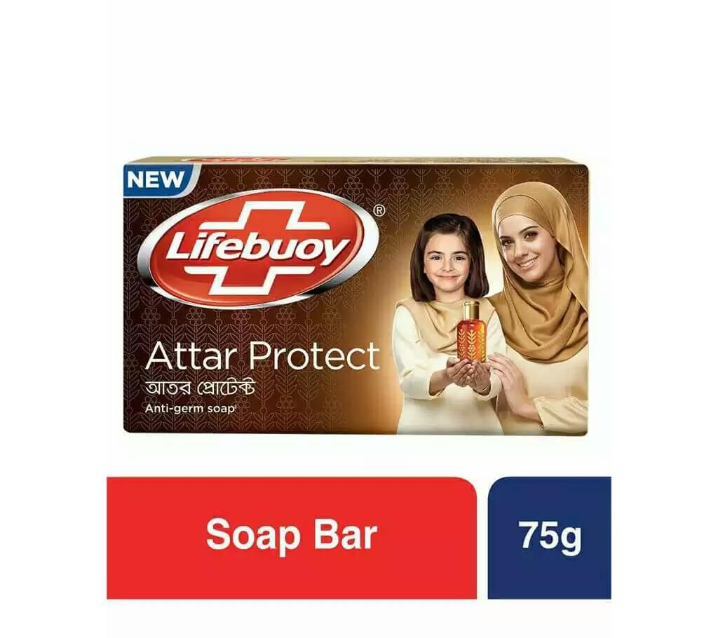 Lifebouy Attar Protect Soap 75g