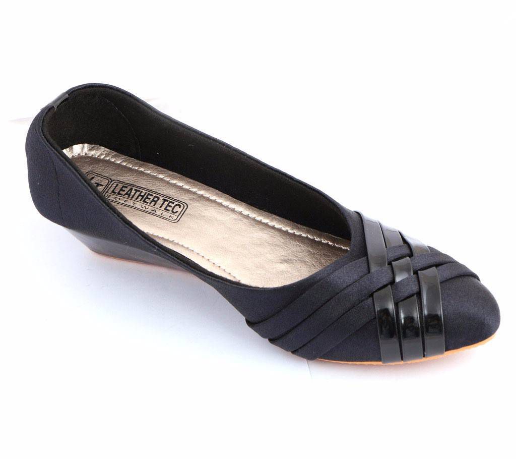 Leather Tec Ladies Pumpy Shoes 