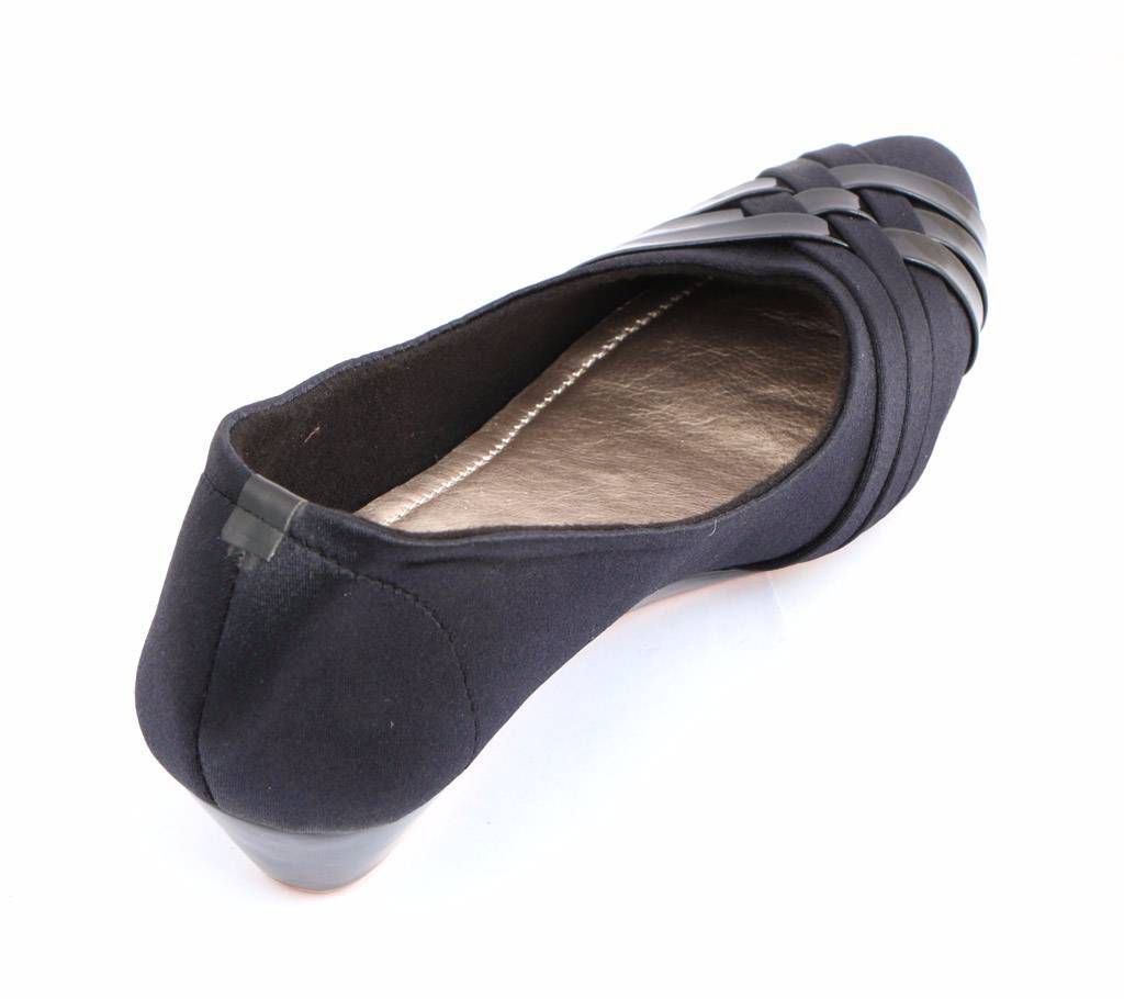 Leather Tec Ladies Pumpy Shoes 