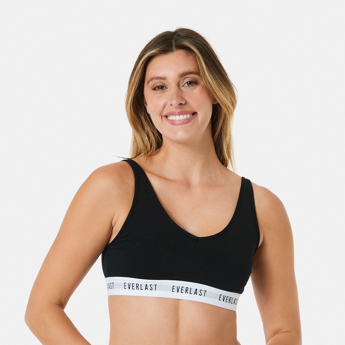 Co-ordinated Everlast Crop Bra