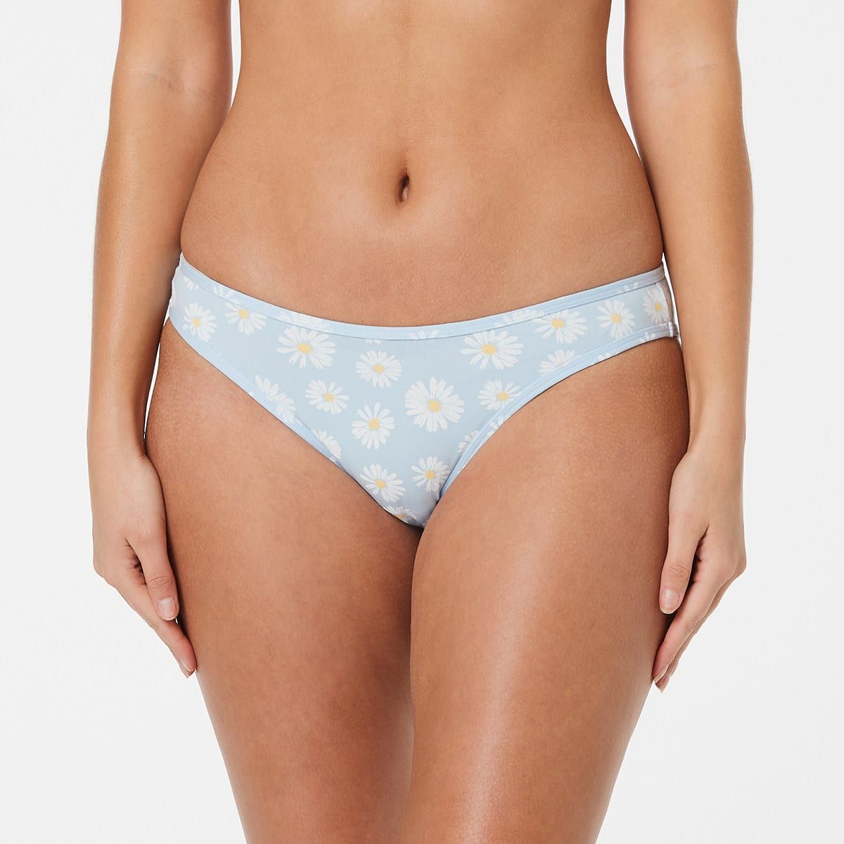 Co-ordinated Bikini Briefs