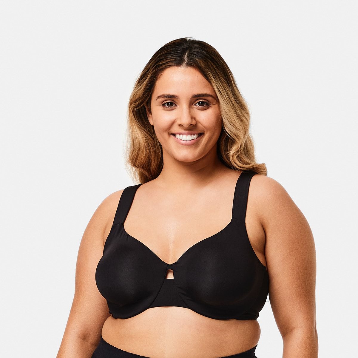 Full Figure Minimiser Bra