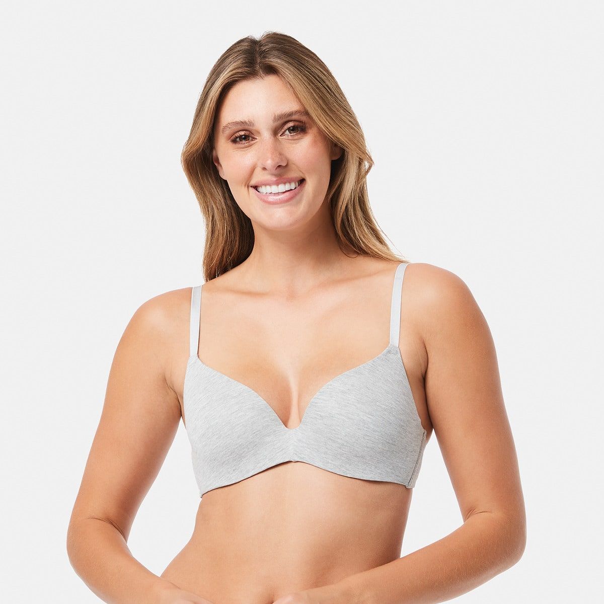 Hidden Underwire T-Shirt Bra