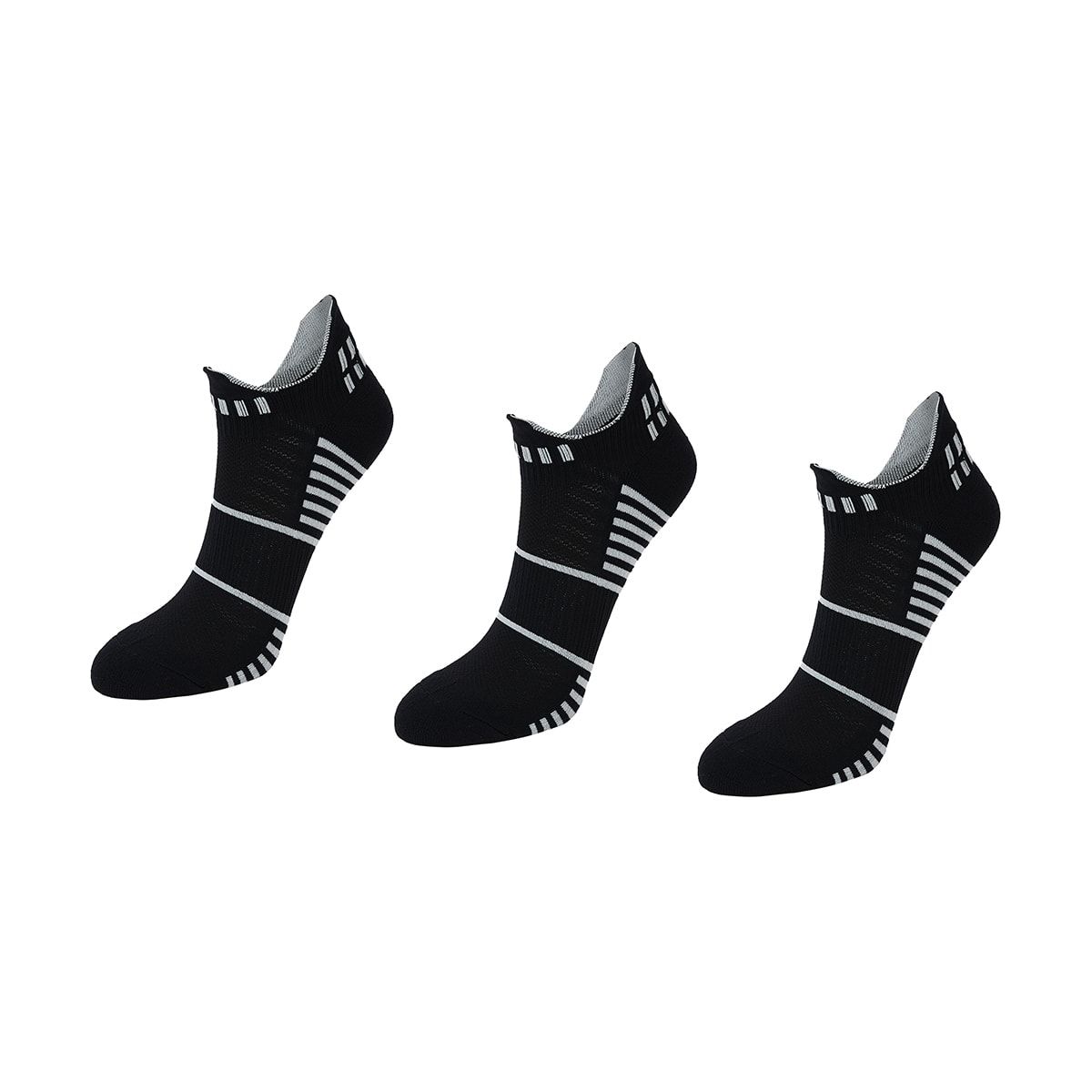 3 Pack Performance Socks with Tab