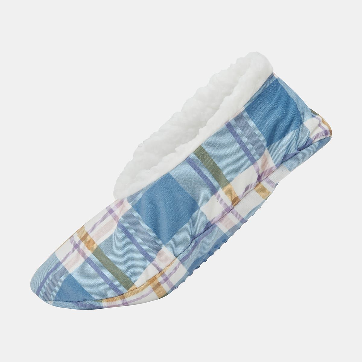 Plush Footlets