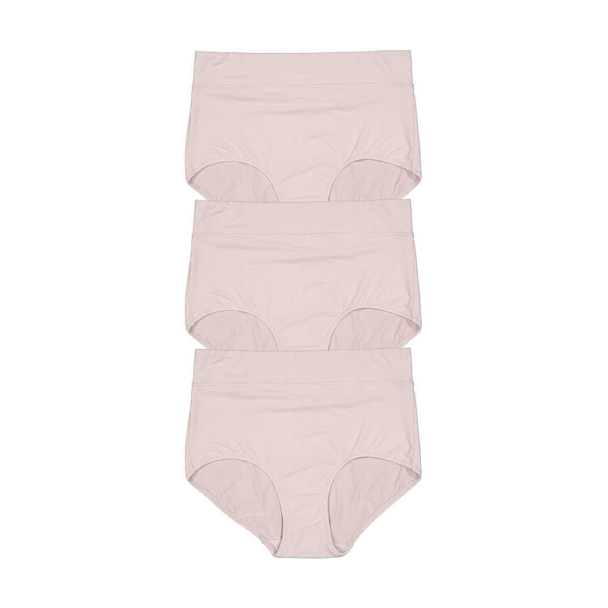 3 Pack Ultra Soft Full Briefs