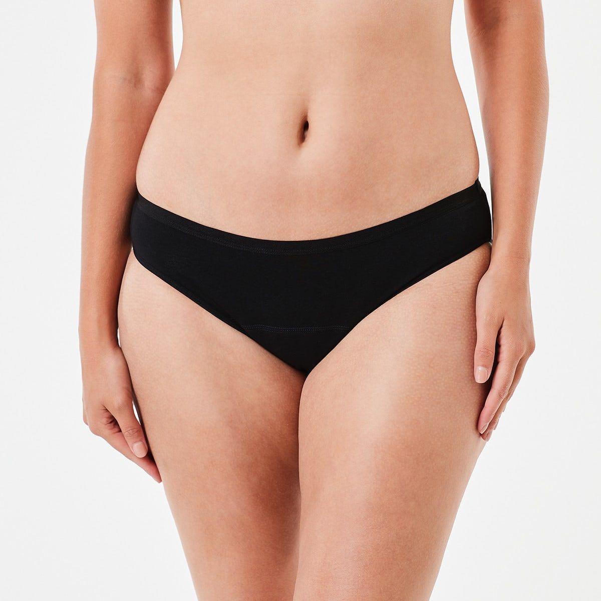 Period Bikini Briefs - Moderate Flow