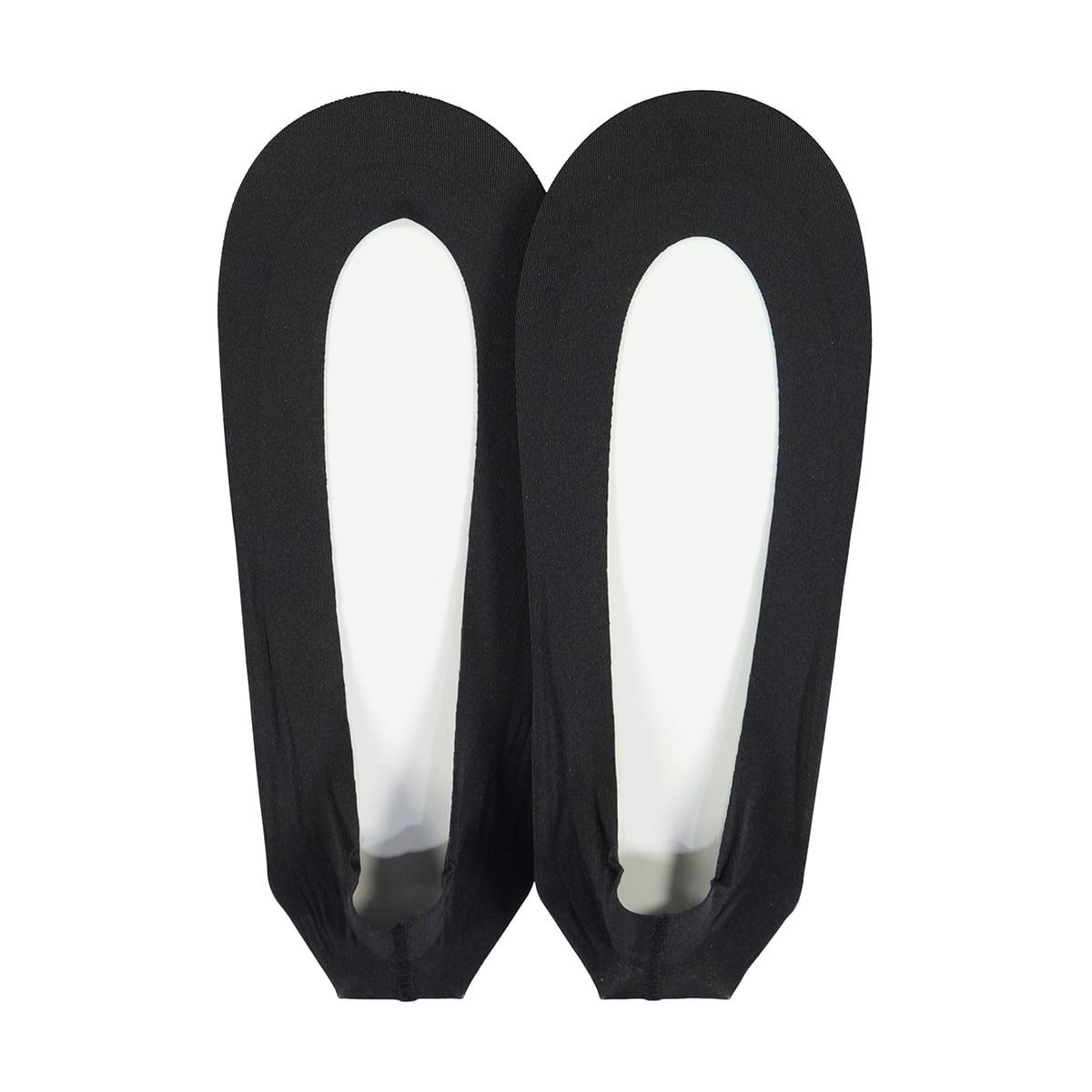 2 Pack Smooth Footlets