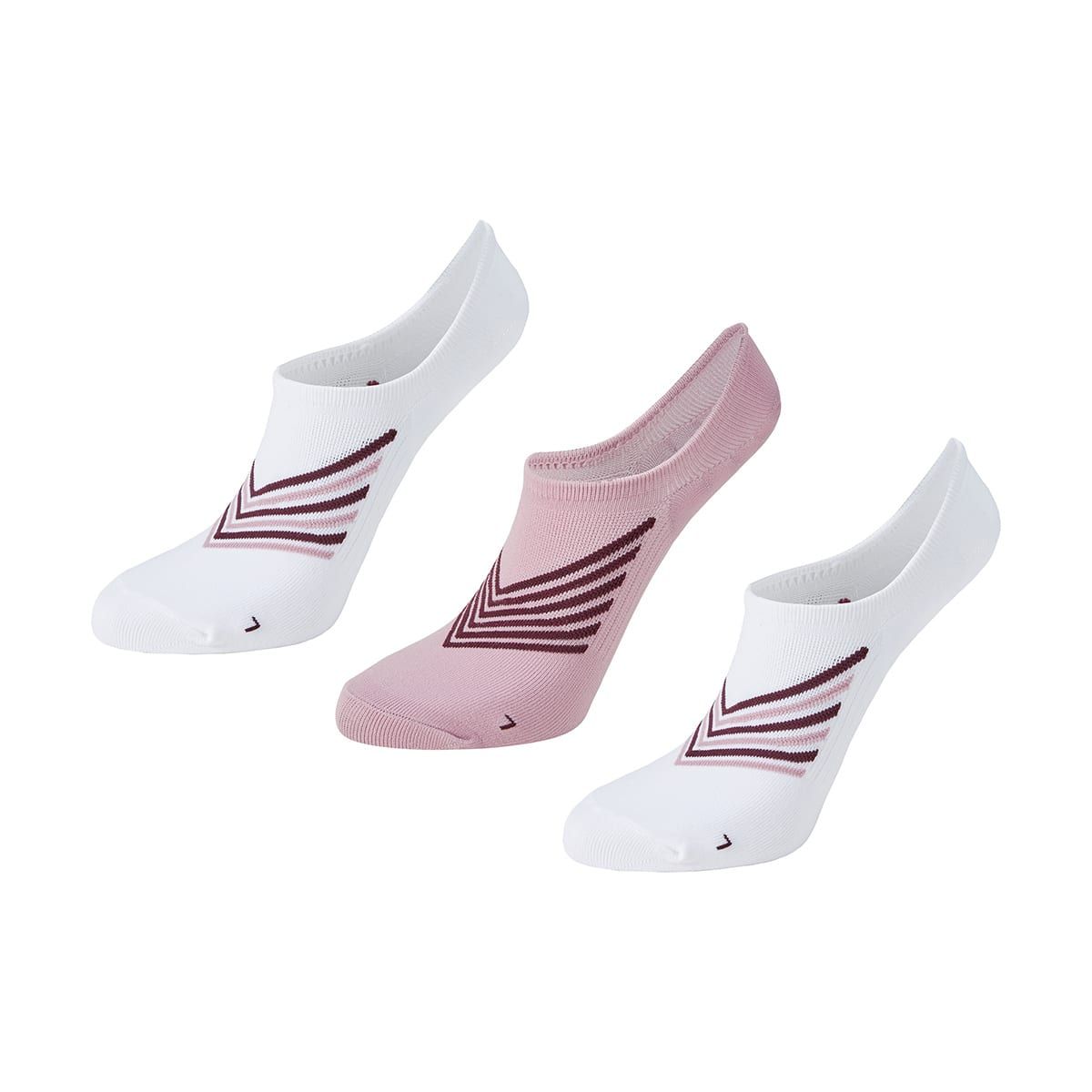 3 Pack Active Moisture Wicking Socks