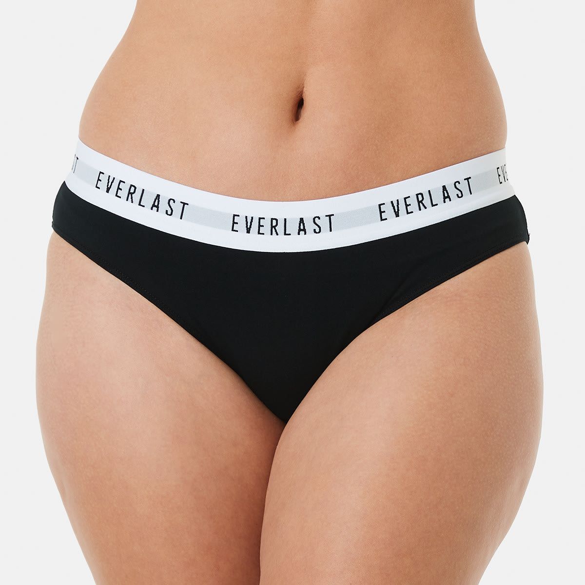 2 Pack Co-ordinated Everlast Bikini Briefs