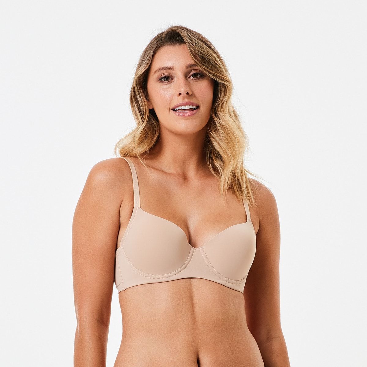 Full Coverage T-shirt Bra