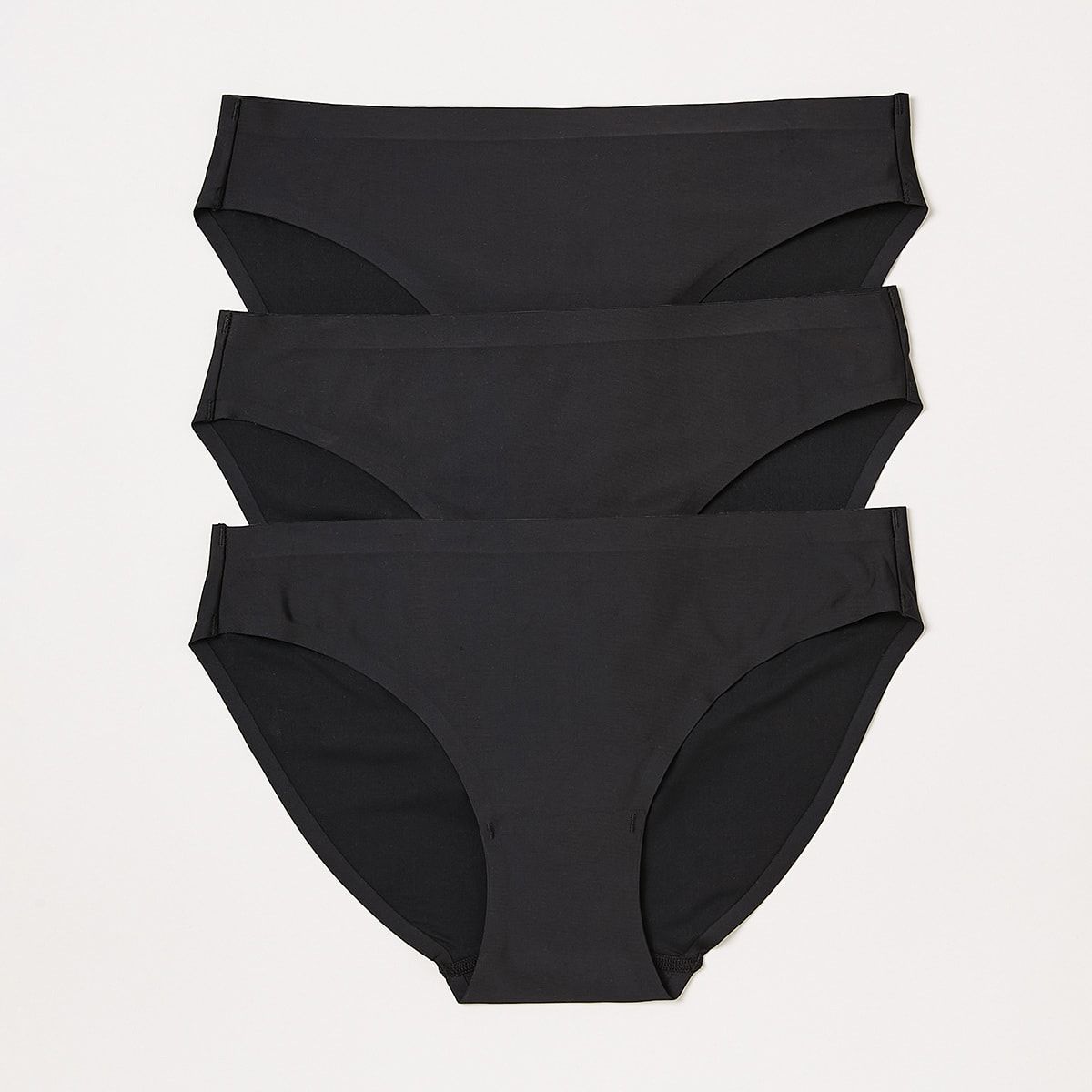 3 Pack Outta-Sight Bikini Briefs