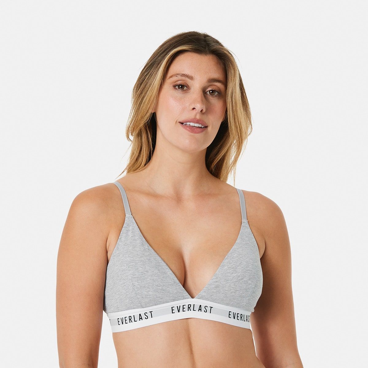 Co-ordinated Everlast Triangle Convertible Bralette