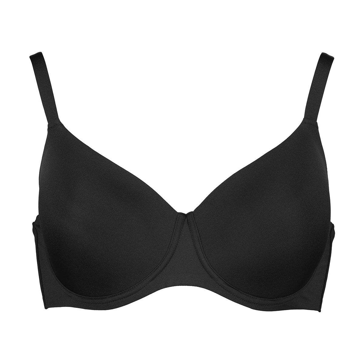 Full Figure Smoothing T-Shirt Bra