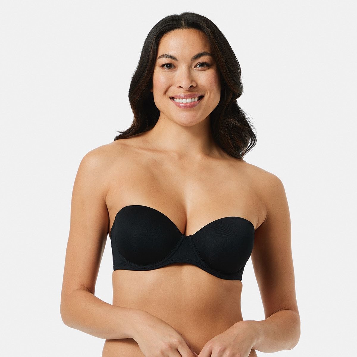 Strapless Bra