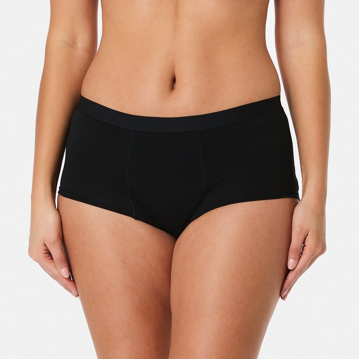 Period Boyleg Brief - Heavy Flow