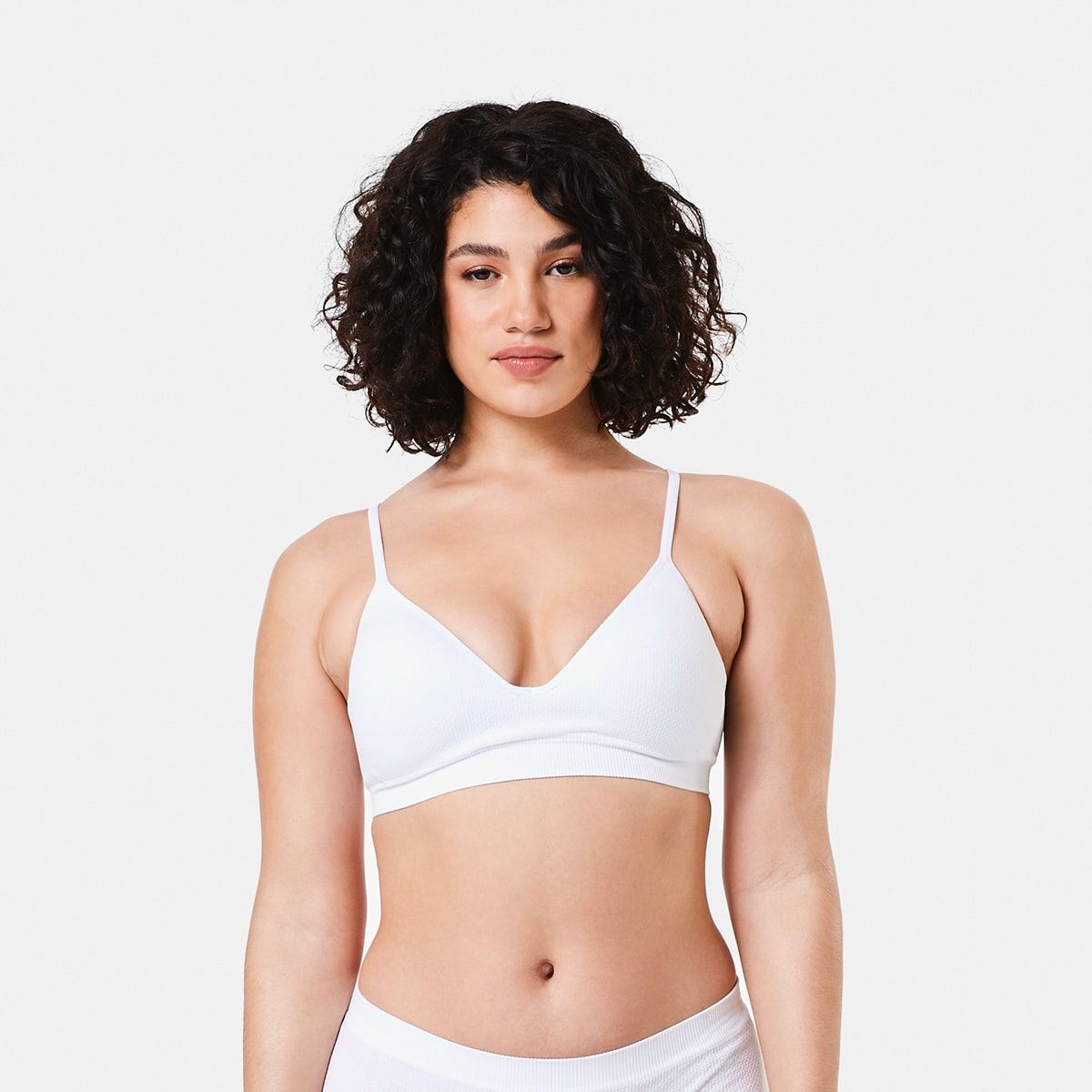Co-ordinated Seamfree T-shirt Bra