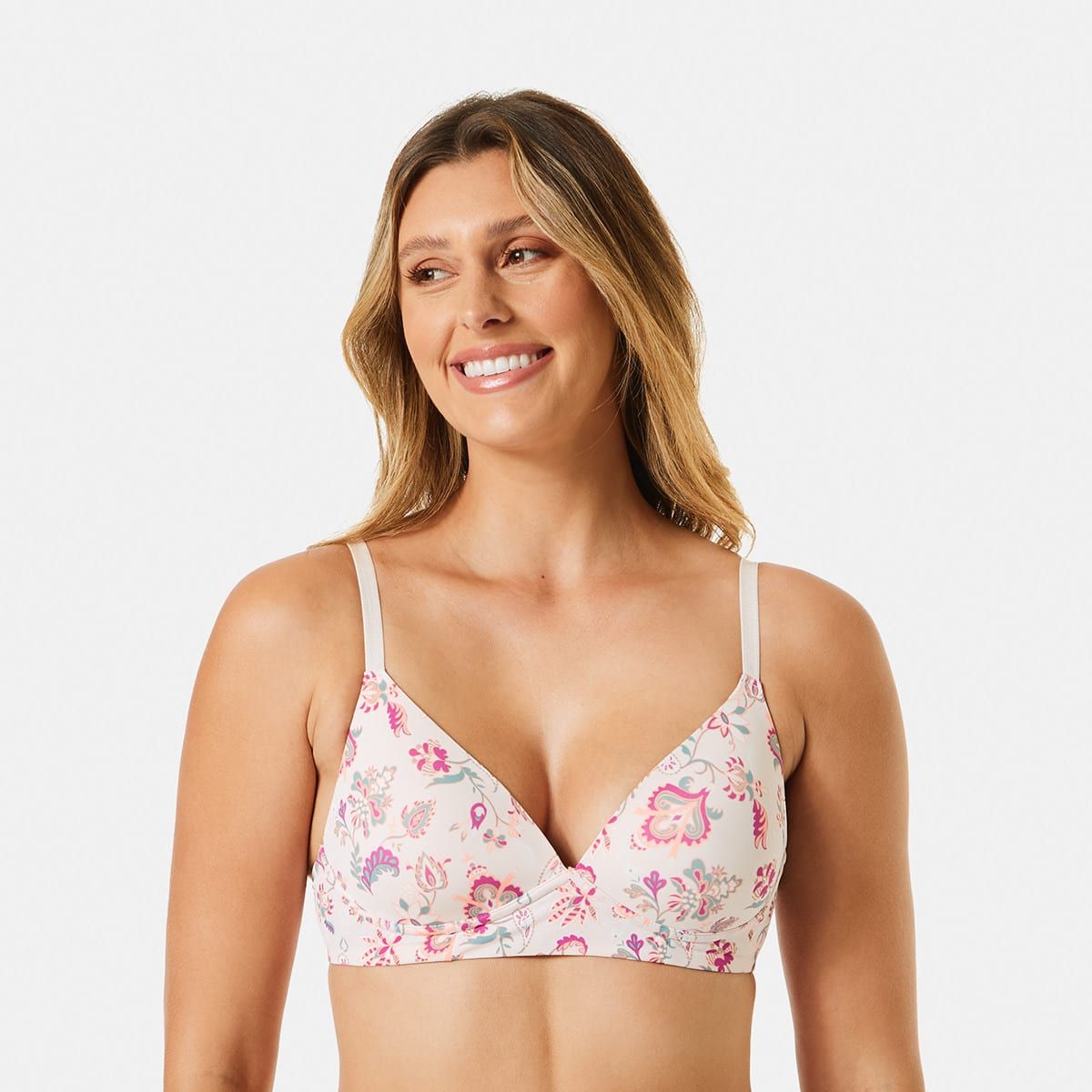 Wirefree Smooth T-shirt Bra
