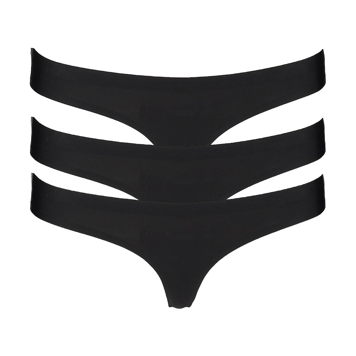 3 Pack Outta-Sight G-string Briefs