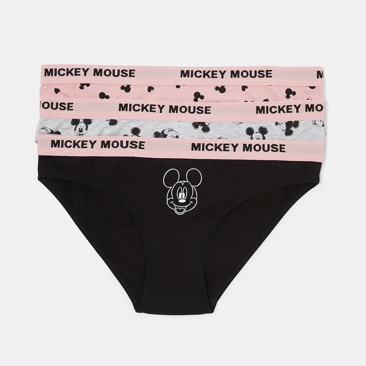 3 Pack License Bikini Briefs