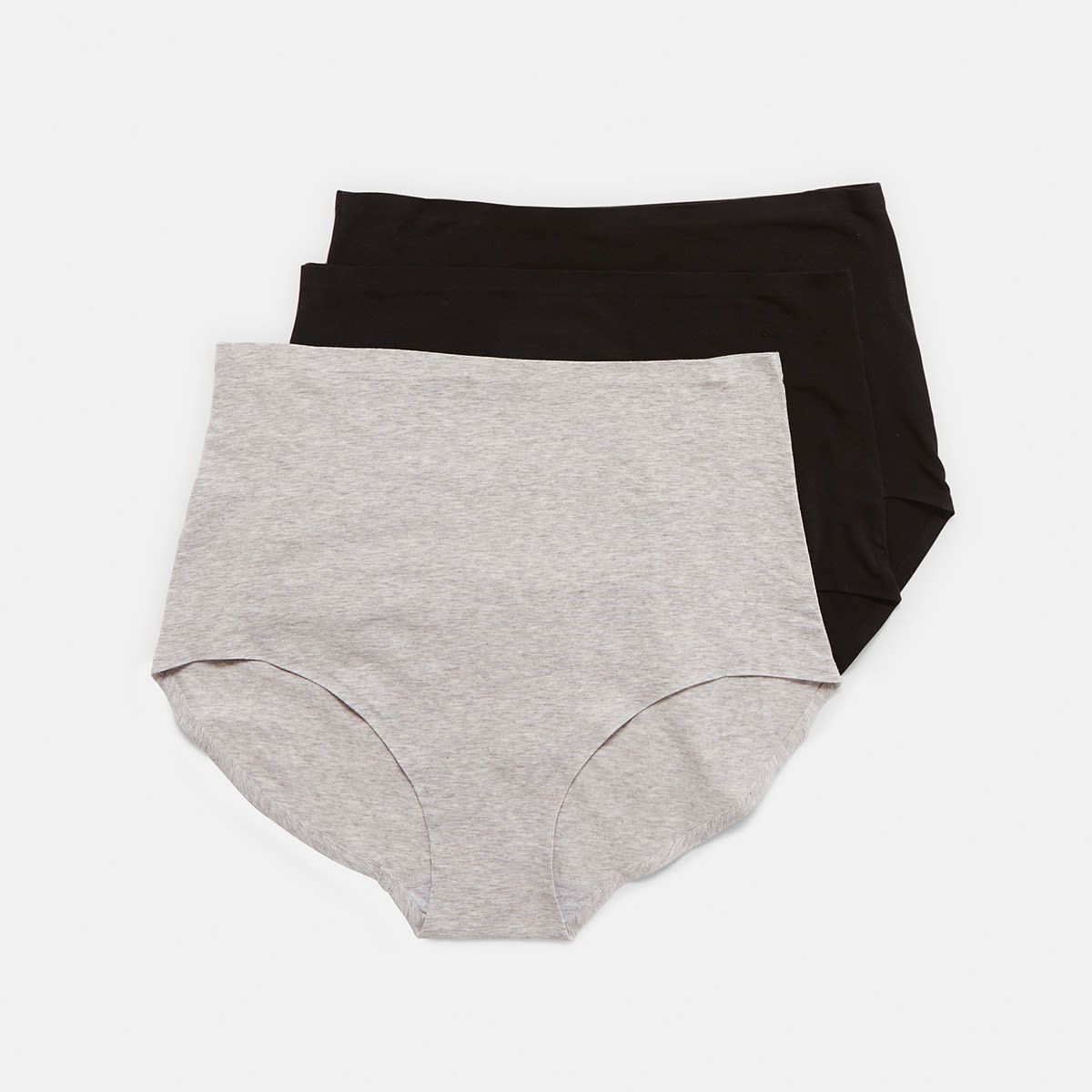 3 Pack Outta-Sight Full Briefs