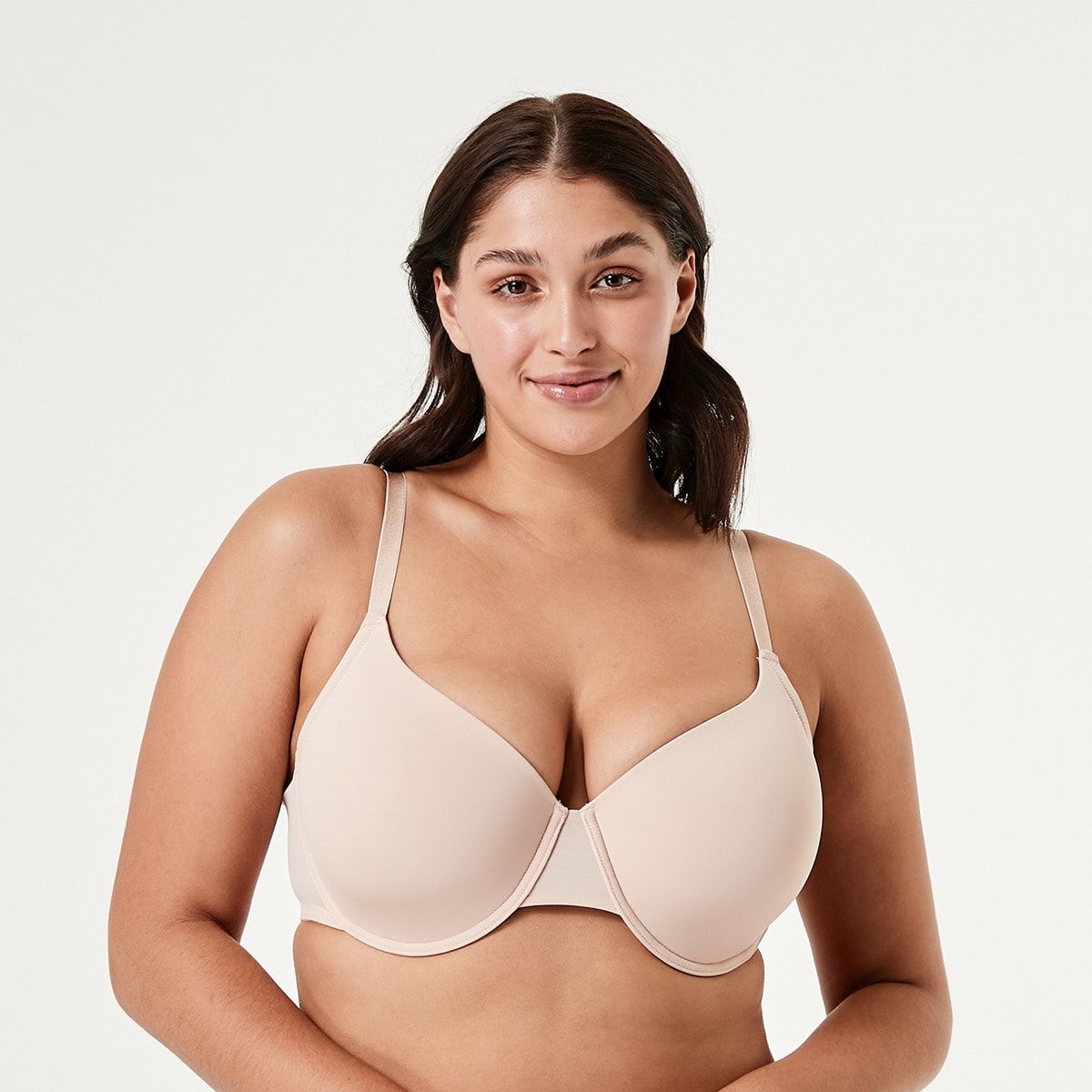 Full Figure T-Shirt Bra