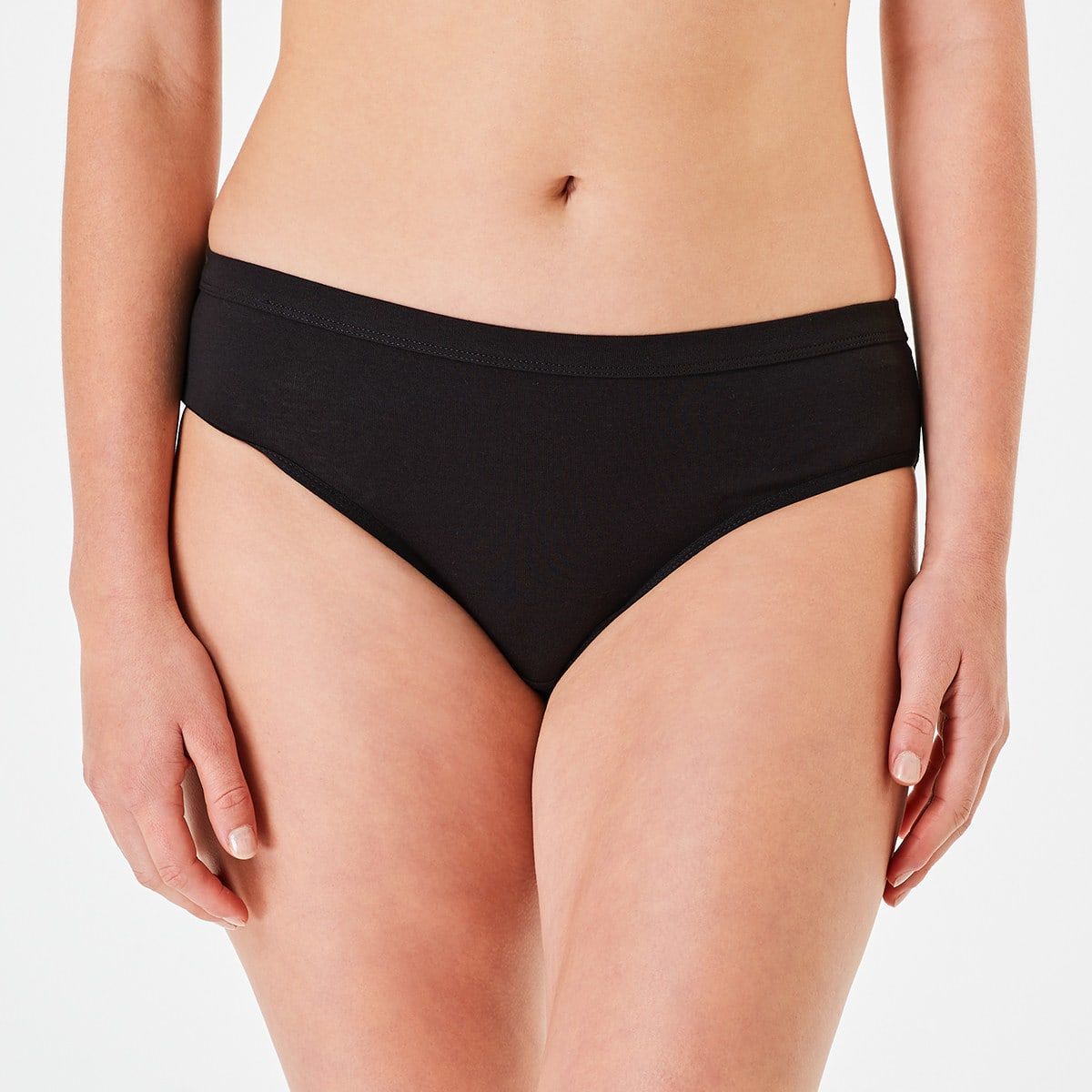 Comfort Top Bikini Briefs