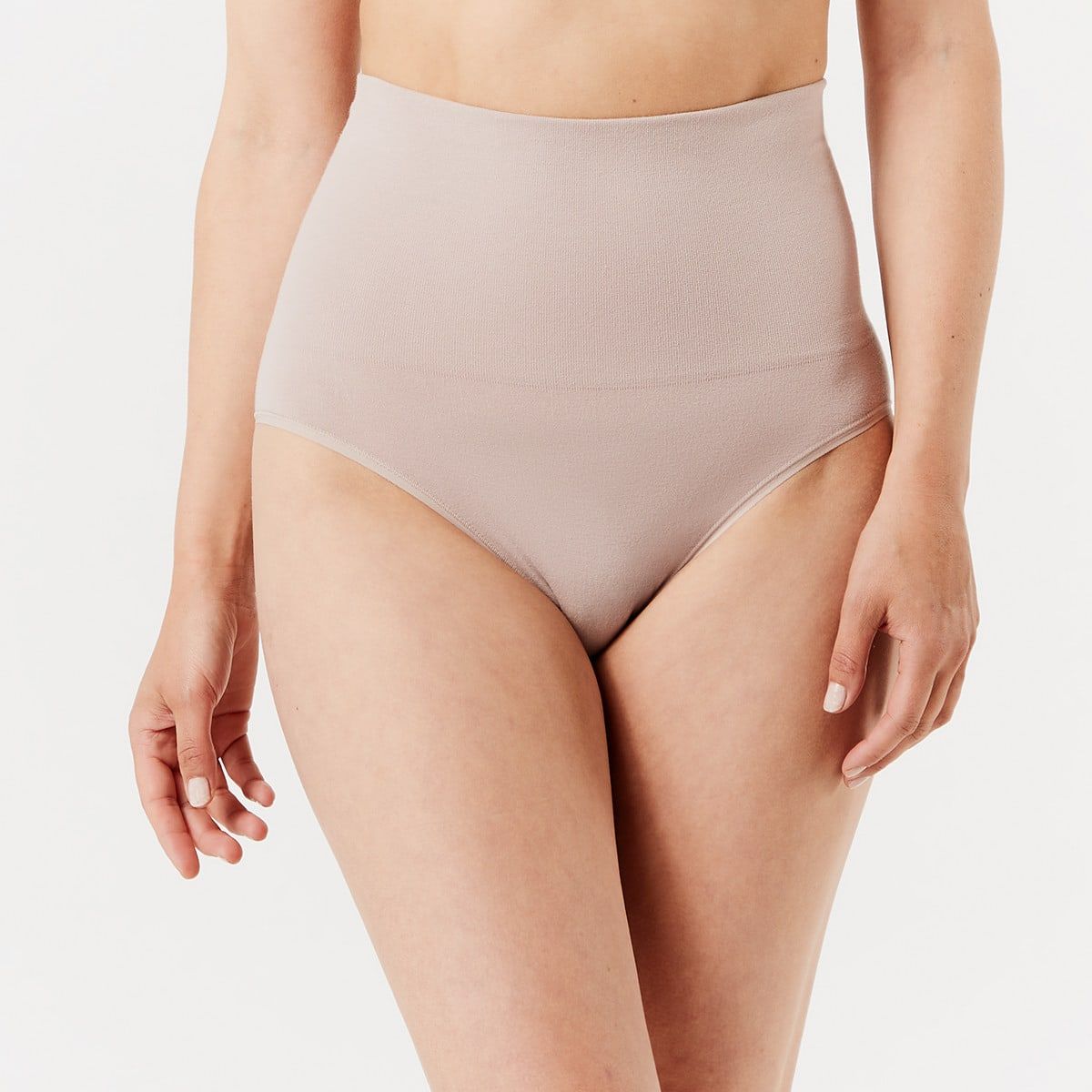 2 Pack Cotton Blend Seamfree Shaping Brief
