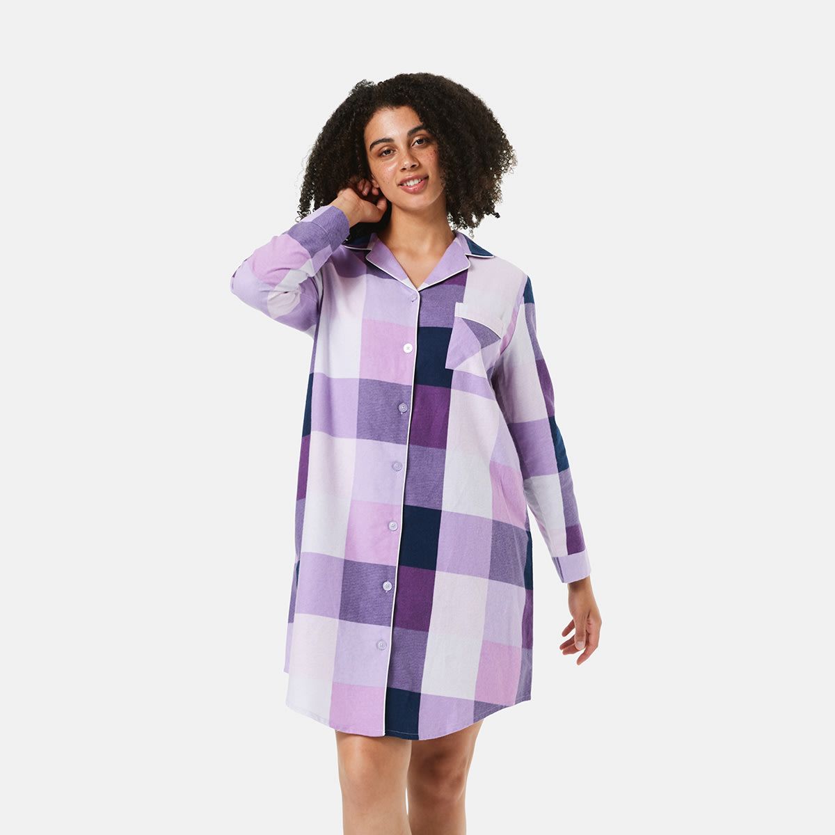 Flannel Nightie