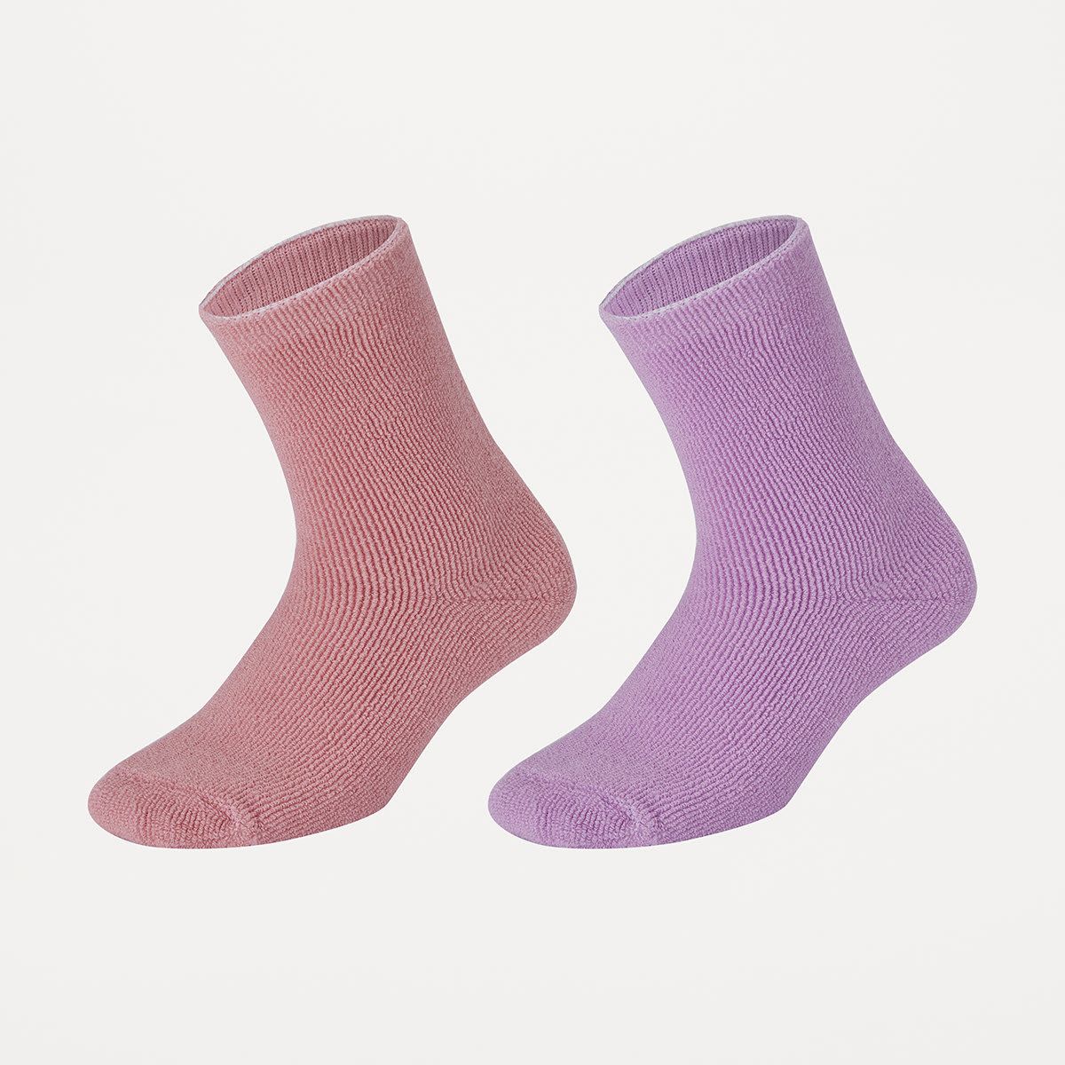 2 Pack Bed Socks