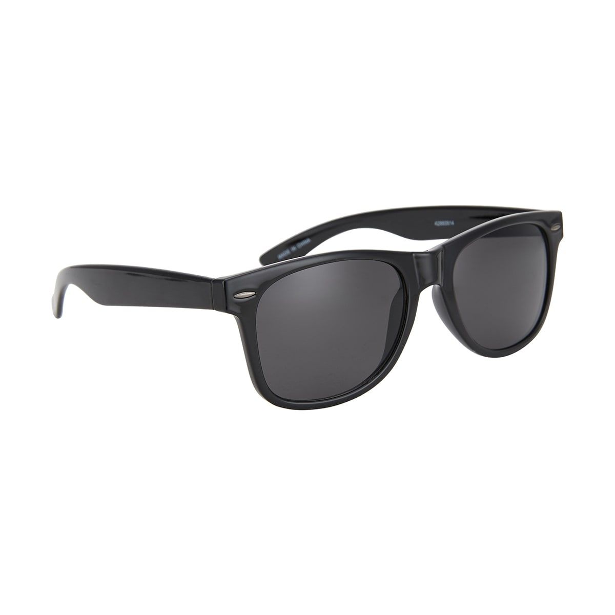 Square Frame Sunglasses