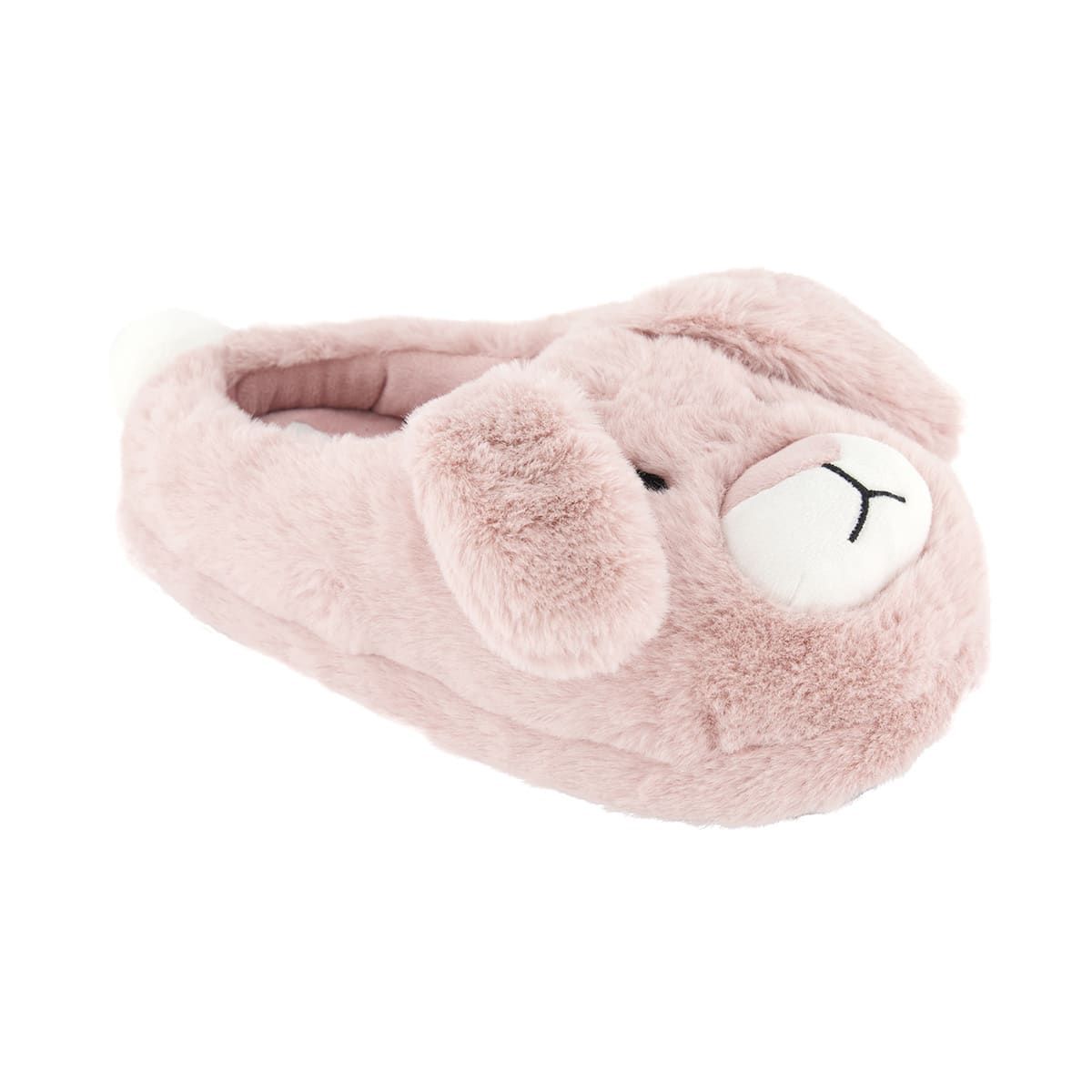 3D Novelty Bunny Scuffs