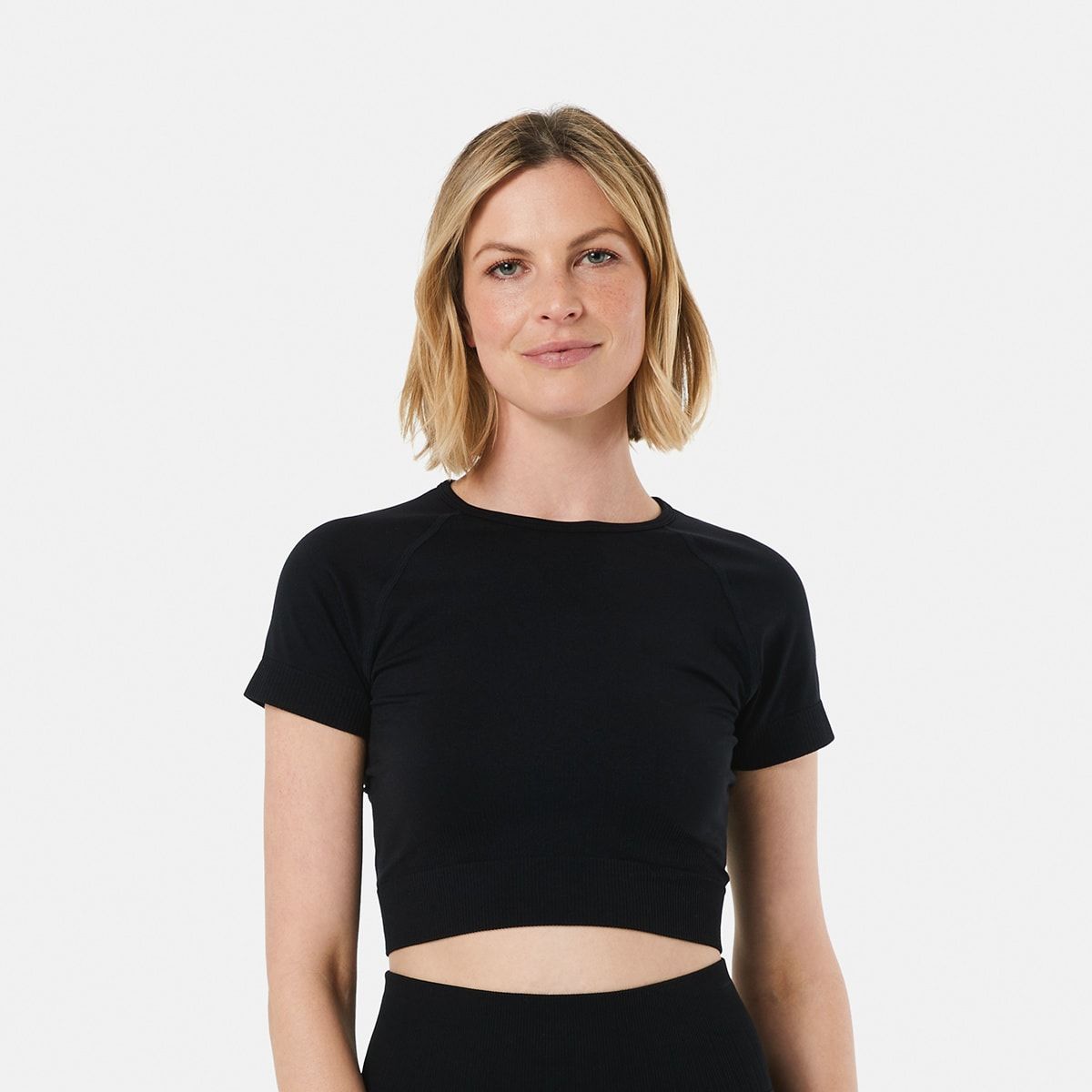 Active Womens Seamfree T-shirt